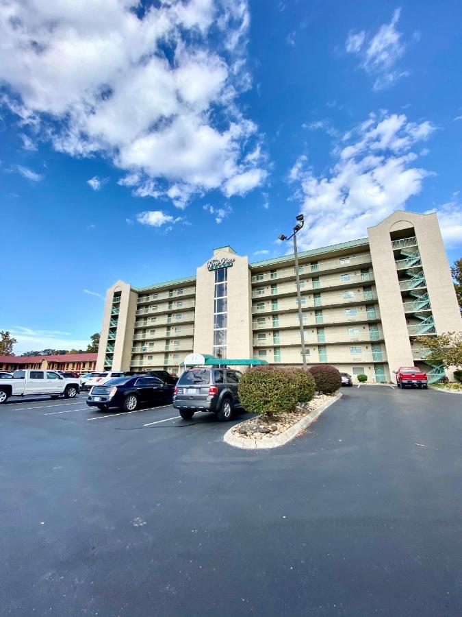 River Place Condos #610 3Bd Pigeon Forge Eksteriør billede