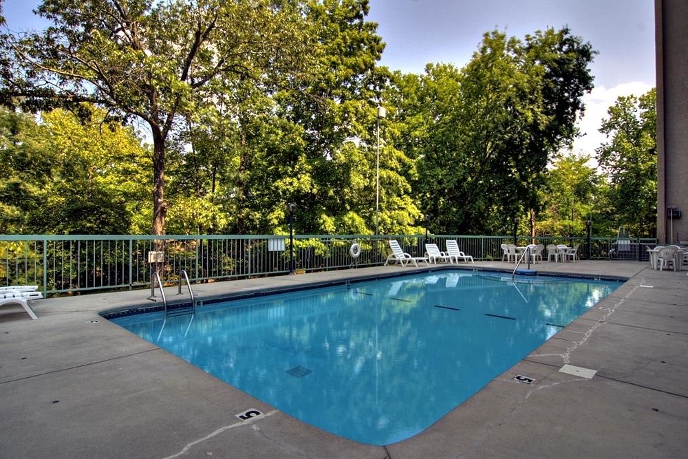 River Place Condos #610 3Bd Pigeon Forge Faciliteter billede