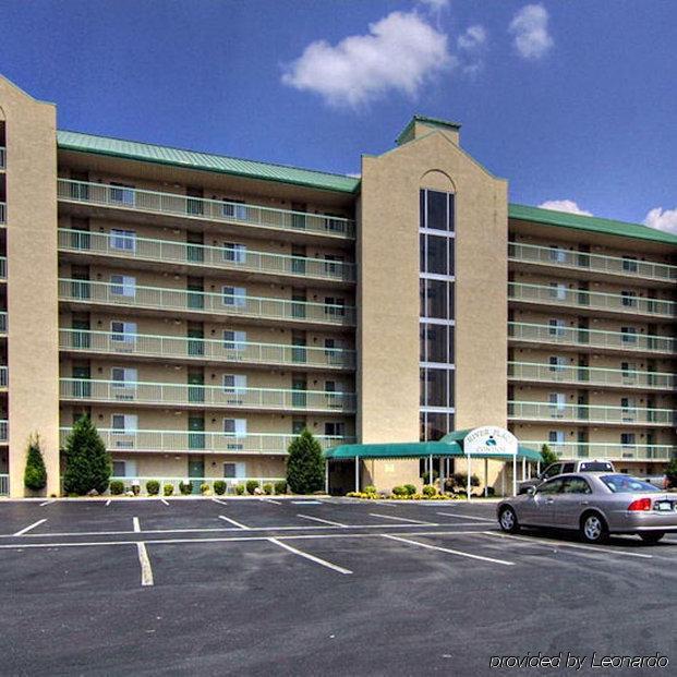 River Place Condos #610 3Bd Pigeon Forge Eksteriør billede