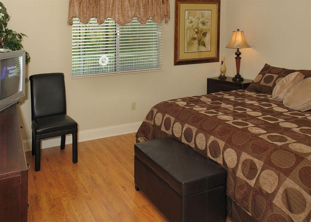River Place Condos #610 3Bd Pigeon Forge Værelse billede